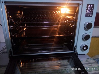 Hauswirt/海氏C45电烤箱怎么样？不知道好用否？就看本文就知道了！