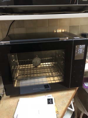 卡士Couss CO-3703W电烤箱怎么样?好不好用呢?看评论就知道了!