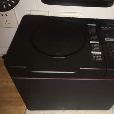 Midea/美的MM-TLS2010多功能面包机值得买吗？看评价就知道这款怎么样？