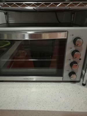 卡士Couss CO-335A电烤箱怎么样？看这篇文字就知道好不好用了！