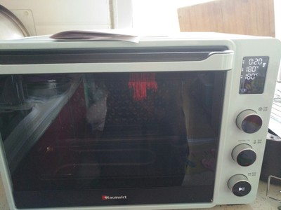 Hauswirt/海氏C45电烤箱怎么样？不知道好用否？就看本文就知道了！