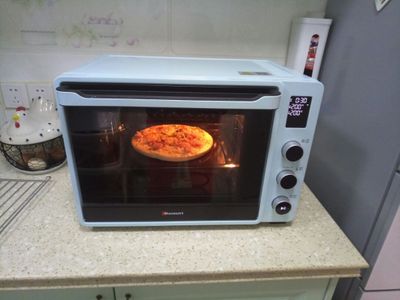 Hauswirt/海氏C45电烤箱怎么样？不知道好用否？就看本文就知道了！