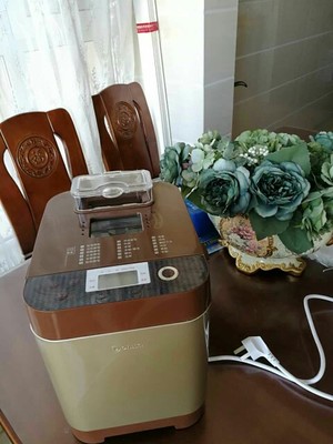 Donlim/东菱DL-T06S-K面包机好不好用？能不能买呢？看看评论就清楚！