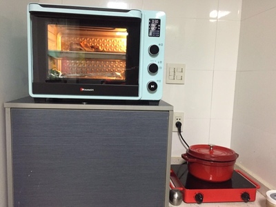 海氏CY40电烤箱好用吗?不知道怎么样?看看这篇评论就好!