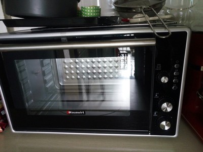 Hauswirt/海氏F50电烤箱怎么样?不知道好不好?看本文就知道了!