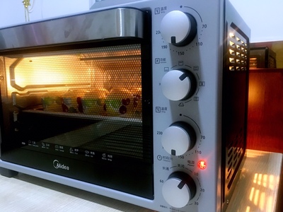 Midea/美的T3-L324B上下独立控温电烤箱好不好用?看评价就知道这烤箱如何!