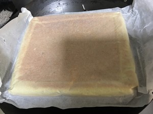 软绵蛋糕卷