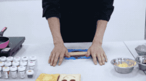 彩虹吐司（动图超详细）烘焙食谱