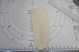 蔓越莓椰蓉面包卷-烘焙食谱