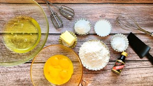 六寸戚风蛋糕 小白版-烘焙食谱