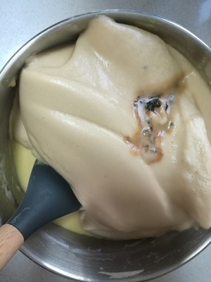 电烤箱烘焙食谱--红糖戚风蛋糕做法