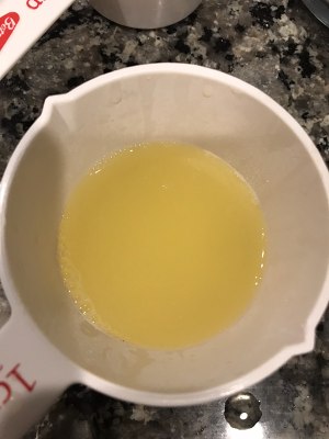 柠檬糕 -烘焙食谱