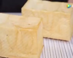 原创配方 | 牛奶吐司