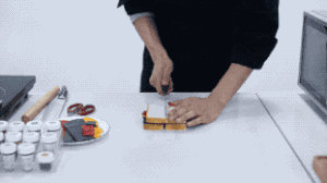 彩虹吐司（动图超详细）烘焙食谱