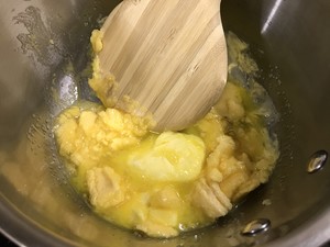 治愈系岩烧乳酪-烘焙食谱