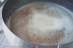 Guinness 巧克力纸杯蛋糕-烘焙食谱