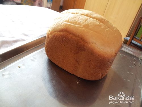 初学者用烤箱做面包-想知道如何做面包呢？
