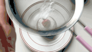 抹茶戚风小变身