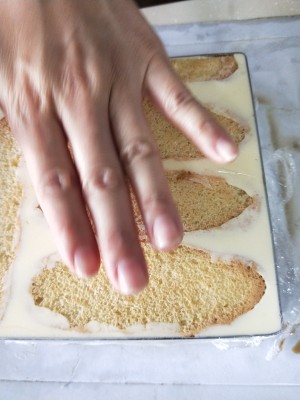 提拉米苏制作方法