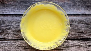 六寸戚风蛋糕 小白版-烘焙食谱