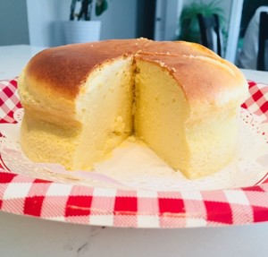 轻乳酪蛋糕制作方法