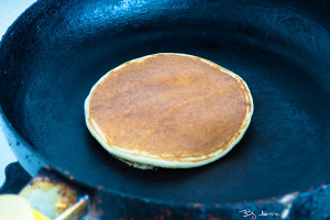 快手松饼（无泡打粉版）