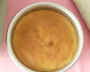 蜂蜜凹蛋糕-烘焙食谱