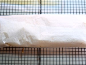 低脂低糖健康胡萝卜蛋糕