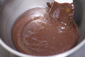 可可戚风，怎么加可可粉可以避免消泡！