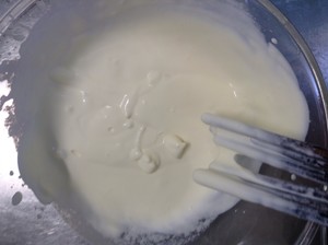 超好吃乳脂蛋糕—手工打发