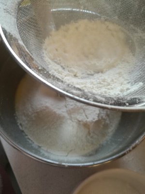 电烤箱烘焙食谱--红糖戚风蛋糕做法