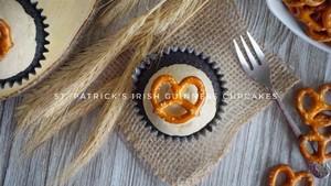 Guinness 巧克力纸杯蛋糕-烘焙食谱