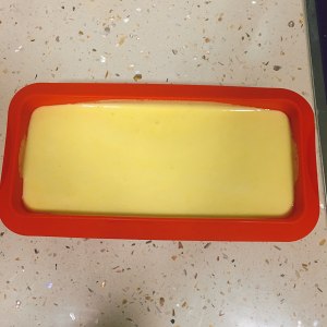 椰丝戚风(水浴法)蛋糕烘焙食谱