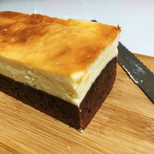 芝士布朗尼制作方法