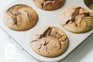 抹茶戚风小变身