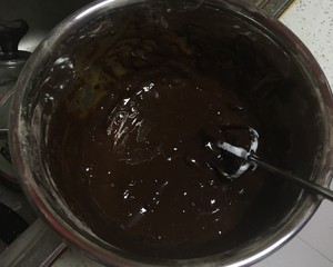 超简单美味可可戚风蛋糕(八寸)-烘焙食谱