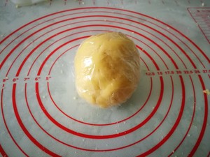 向日葵派(菠萝派)烘焙食谱