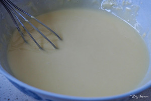 快手松饼（无泡打粉版）