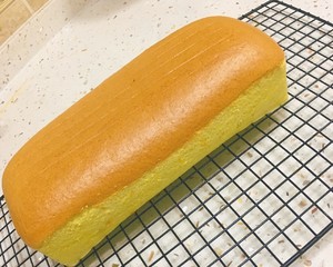 椰丝戚风(水浴法)蛋糕烘焙食谱