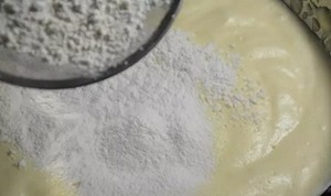 全蛋海绵蛋糕（转摘）