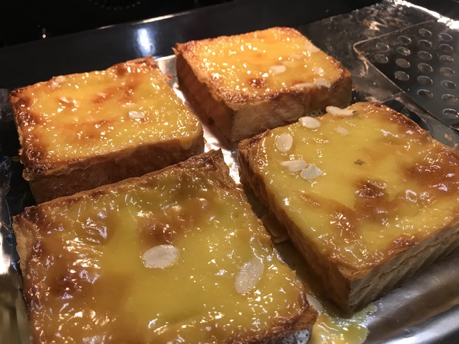 治愈系岩烧乳酪-烘焙食谱