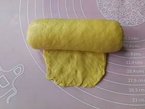 南瓜吐司-烘焙食谱