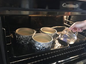 轻乳酪蛋糕制作方法