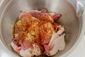 烤箱快手生酮餐