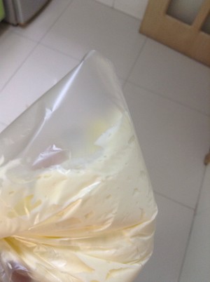 超好吃乳脂蛋糕—手工打发