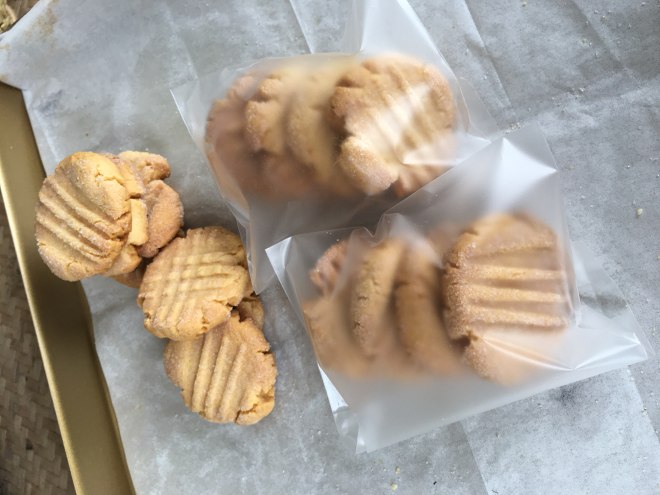 美善品黄油饼干(改良) 制作方法