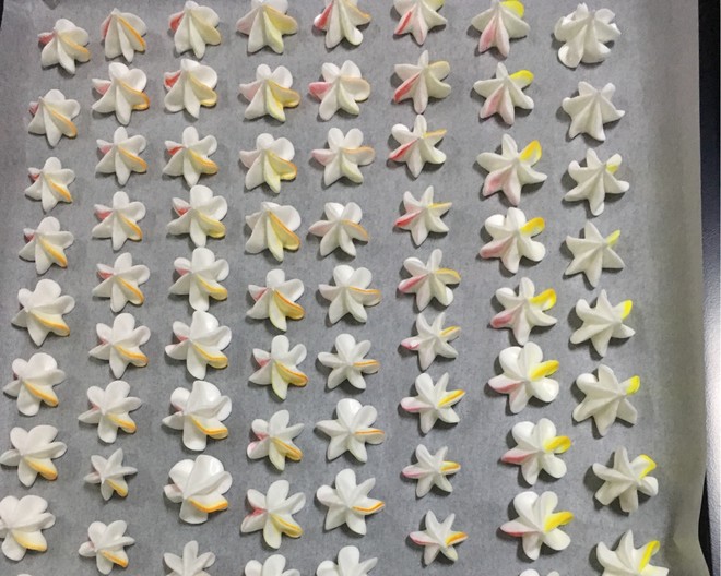 蛋白糖-烘焙食谱