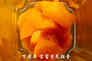 南瓜欧式面包-烘焙食谱