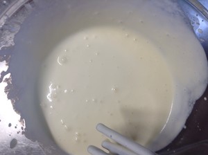 超好吃乳脂蛋糕—手工打发