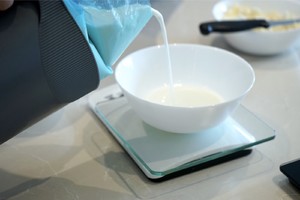 轻乳酪蛋糕制作方法